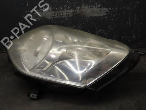 Left headlight CITROËN NEMO MPV 1.3 HDi 75 | BP16208703C28 - Image 2