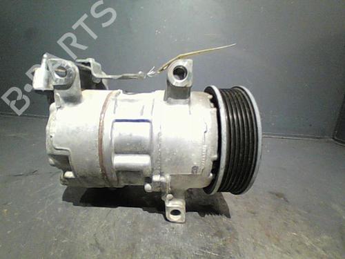 Used AC compressor PEUGEOT 208 I (CA_, CC_) 1.2 VTI 82 (82 hp) 10759303
