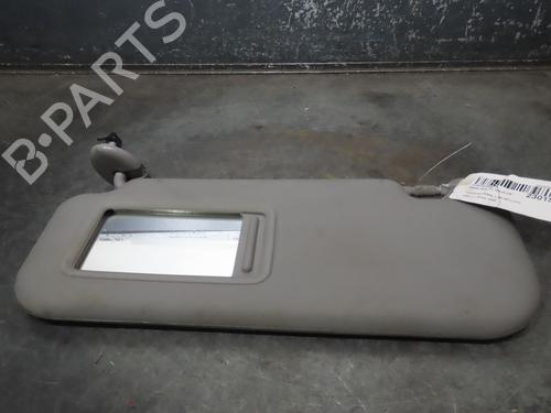 left-sun-visor-toyota-yaris-_p9_-2005-2006-2007-2008-2009-2010-2011-2012-2013-2014-23116137 main image