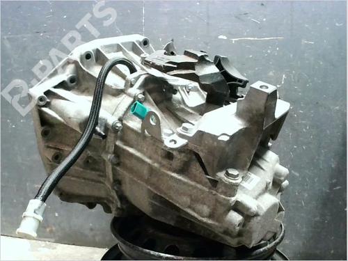 Gearbox RENAULT MEGANE III Hatchback (BZ0/1_, B3_) 1.5 dCi (BZ09, BZ0D, BZ1W, BZ29, BZ14) | BP12173708M3 