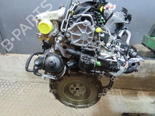 Used Engine CITROËN C4 II (NC_) 1.6 HDi 90 (92 hp) 27976893