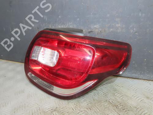 Right taillight CITROËN DS3 (SA_) 1.6 HDi 110 | BP36791273C35 - Image 2
