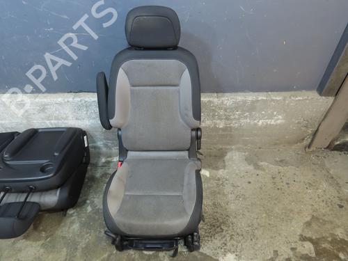 Used Left front seat PEUGEOT PARTNER Tepee [2008-2026]  23235775