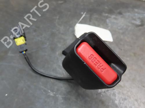 Used Seat buckle CITROËN C4 II (NC_) 1.6 HDi 110 (112 hp) 16667034