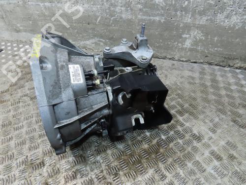 Gearbox FORD FUSION (JU_) 1.4 TDCi | BP29985892M3 