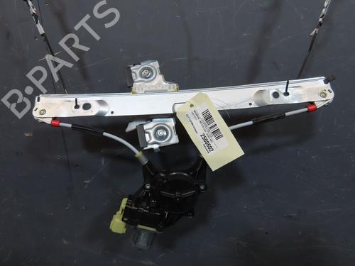 Front right window mechanism FORD FIESTA VI (CB1, CCN) 1.6 TDCi | BP28309578C23 