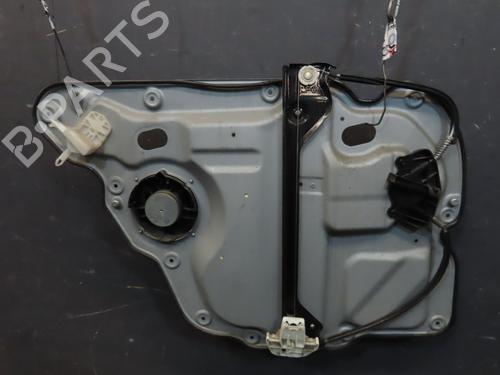 Rear right window mechanism VW TOURAN (1T1, 1T2) 2.0 TDI 16V | BP25796240C25 