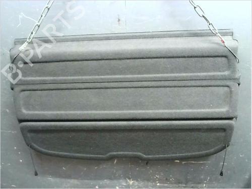 Used Rear parcel shelf PEUGEOT 3008 I MPV (0U_) 1.6 HDi (109 hp) 12961011