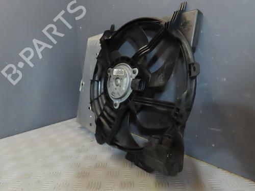 Used Radiator fan PEUGEOT 207 SW (WK_) 1.6 HDi (92 hp) 21059740