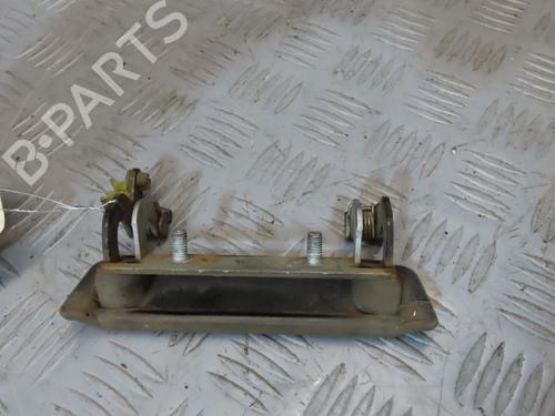 Front left exterior door handle HYUNDAI GALLOPER II (JK-01)  | BP18601590C128 