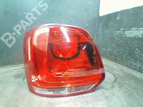 Left taillight VW POLO V (6R1, 6C1) 1.6 TDI | BP10769062C34 