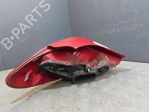 Right taillight PEUGEOT 207 (WA_, WC_) 1.6 HDi | BP27372871C35