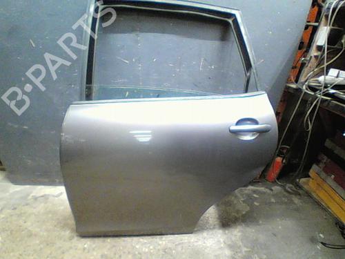 Used Left rear door SEAT TOLEDO III (5P2) 2.0 TDI 16V (140 hp) 10766611