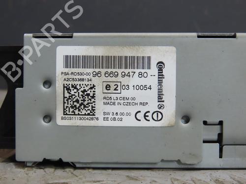 radio-citroen-c4-ii-nc_-2009-24442500 main image