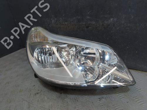 Right headlight CITROËN C5 II (RC_) 1.8 16V (RC6FZB) | BP39387771C29 - Image 2