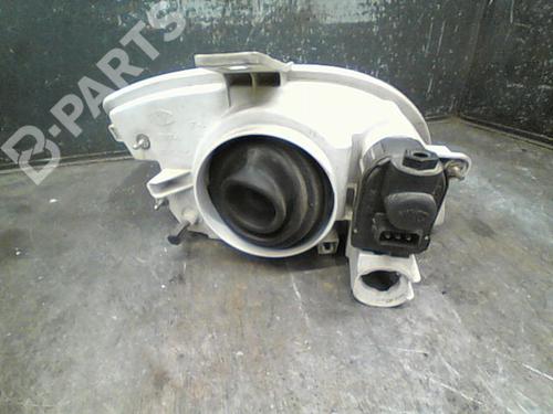 Left headlight FIAT SEICENTO / 600 (187_) 1.1 (187AXB, 187AXB1A, 187AXC1A02) | BP10768271C28 