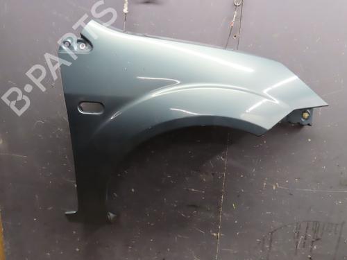 Used Right front fenders FORD FIESTA V (JH_, JD_) 1.3 (69 hp) 17738577