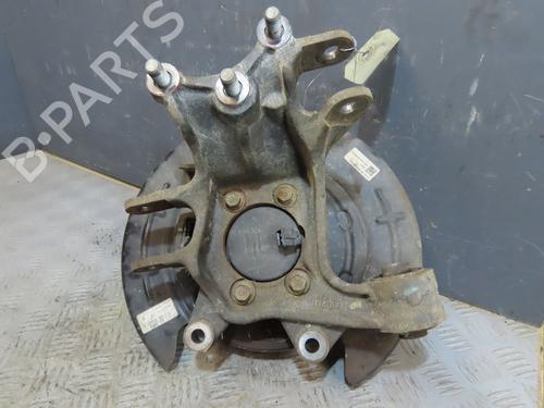 Used Left rear steering knuckle HYUNDAI TUCSON (TL, TLE) 1.7 CRDi (116 hp) 31030005