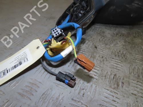 Used Right mirror PEUGEOT 308 I (4A_, 4C_) 1.6 16V (120 hp) 25207984
