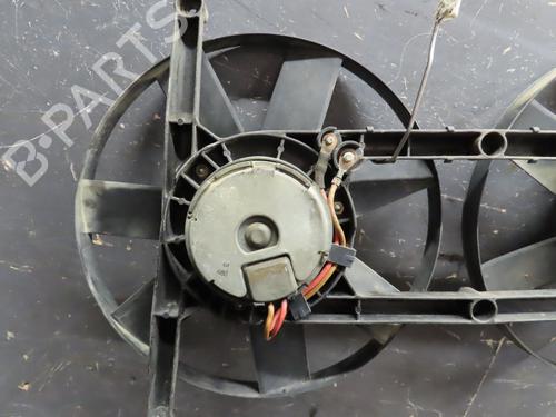 Used Radiator fan VW TRANSPORTER T4 Bus (70B, 70C, 7DB, 7DK, 70J, 70K, 7DC, 7DJ) 2.4 D (78 hp) 17469128
