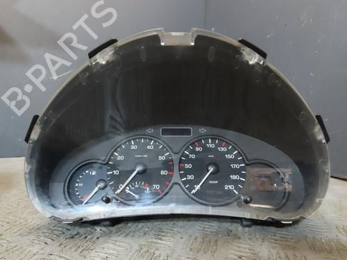 Instrument cluster PEUGEOT PARTNER Box Body/MPV (5_, G_)  | BP19790981C47 