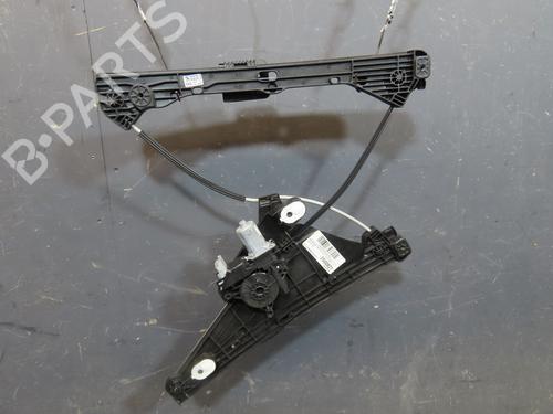 Rudehejsemekanisme ventre foran PEUGEOT 208 II (UB_, UP_, UW_, UJ_) 1.2 PureTech 100 | BP29494683C22