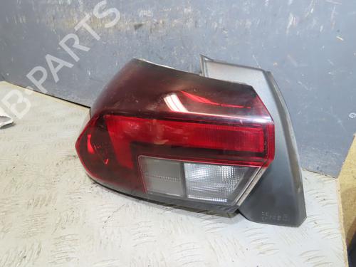 Left taillight OPEL CORSA F (P2JO) 1.2 (68) | BP38004567C34 - Image 2