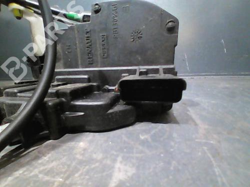 Front left lock NISSAN MICRA III (K12) 1.5 dCi | BP11738955C98 