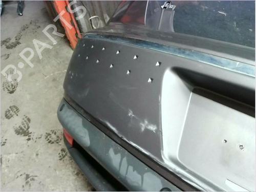 Used Rear bumper RENAULT VEL SATIS (BJ0_) 2.2 dCi (BJ0E, BJ0F) (150 hp) 12066550