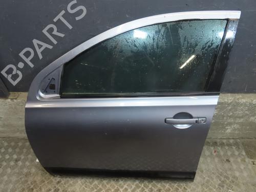 Left front door NISSAN QASHQAI / QASHQAI +2 I (J10, NJ10, JJ10E) 1.5 dCi | BP26916927C2 