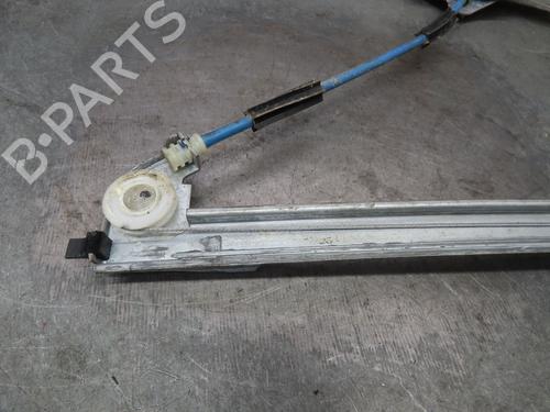 Rear right window mechanism CITROËN XSARA PICASSO (N68) 2.0 HDi | BP23115595C25 