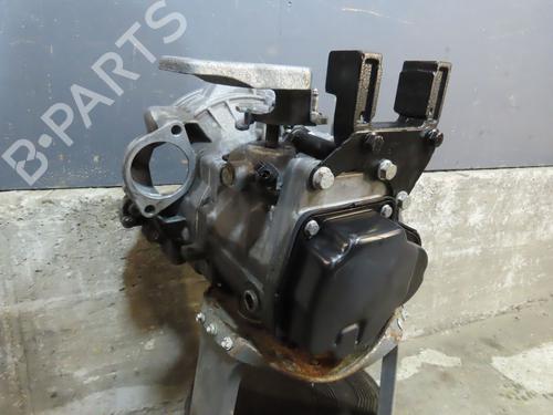 Used Gearbox VW POLO V (6R1, 6C1) 1.2 TDI (75 hp) 21112870