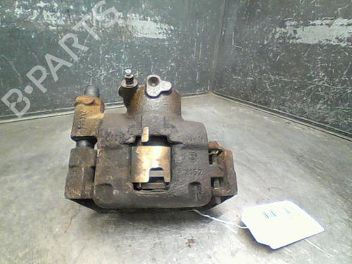 Used Left front brake caliper FIAT PANDA (169_) 1.1 (169.AXA1A) (54 hp) 23113343