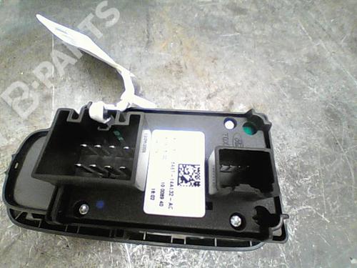 Left front window switch FORD FIESTA VI (CB1, CCN) 1.4 TDCi | BP10766130I27 