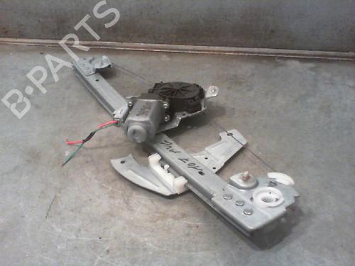 Front left window mechanism CITROËN C1 (PM_, PN_)  | BP23114914C22 