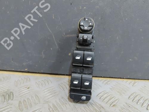 Used Left front window switch CITROËN C3 AIRCROSS II (2R_, 2C_) 1.2 PureTech 82 (2RHMRC, 2RHMZB) (82 hp) 29622535