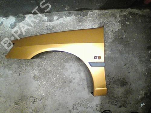 Used Left front fenders PEUGEOT 306 Hatchback (7A, 7C, N3, N5) 1.9 DT (90 hp) 23114477