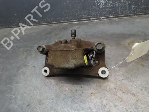 Used Left rear brake caliper MITSUBISHI OUTLANDER II (CW_W) 2.0 DI-D (CW8W) (140 hp) 23113317