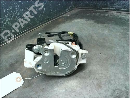 Front right lock CITROËN C-CROSSER (VU_, VV_) 2.2 HDi | BP11126020C97 