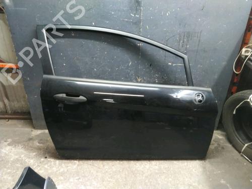 Used Right front door FORD FIESTA VI (CB1, CCN) 1.4 TDCi (68 hp) 14979516