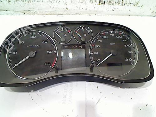 Instrument cluster PEUGEOT 307 (3A/C) 1.6 HDi | BP23113922C47 