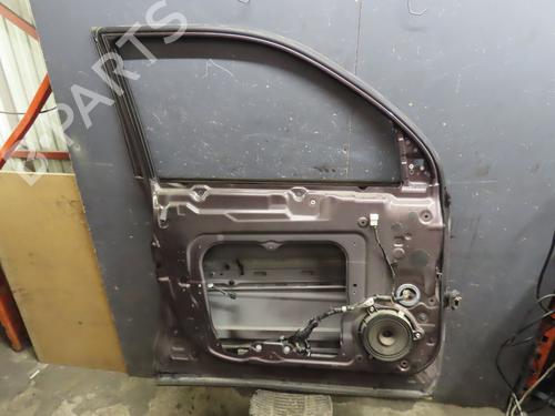 Left front door NISSAN X-TRAIL II (T31) 2.0 dCi 4x4 | BP17609647C2 