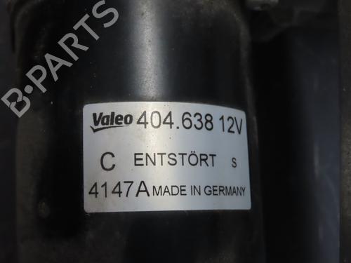 Used Front wiper motor PEUGEOT 307 (3A/C) 1.6 HDi (90 hp) 18058437