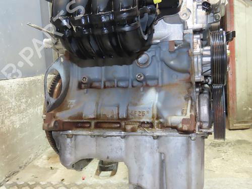Motor TOYOTA YARIS (_P1_) 1.0 (SCP10_, SCP10R) (65 hp) 26590001