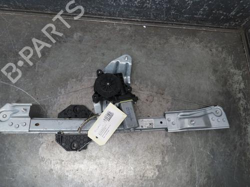 Front right window mechanism DACIA SANDERO II TCe 90 (B8M1, B8MA, B8AC) | BP17371359C23 