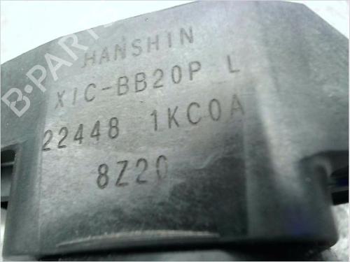 Ignition coil NISSAN JUKE (F15) 1.6 DIG-T | BP23111783M94