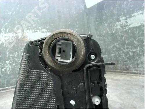 Rear left lock TOYOTA PRIUS Liftback (_W2_) 1.5 Hybrid (NHW20_, NHW20R) | BP11693896C100 