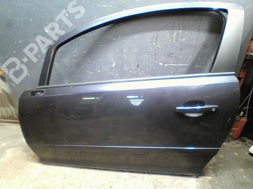 Used Left front door OPEL CORSA D (S07) 1.3 CDTI (L08, L68) (90 hp) 10981312