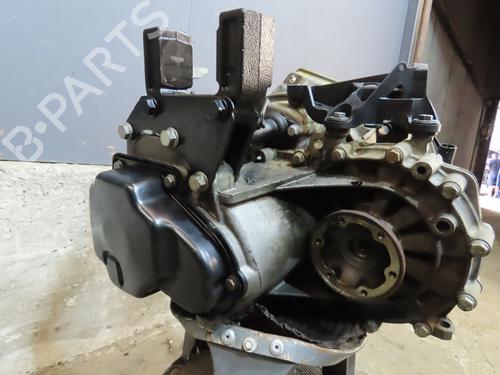 Gearbox SEAT IBIZA IV (6J5, 6P1) 1.2 TDI | BP19528725M3 