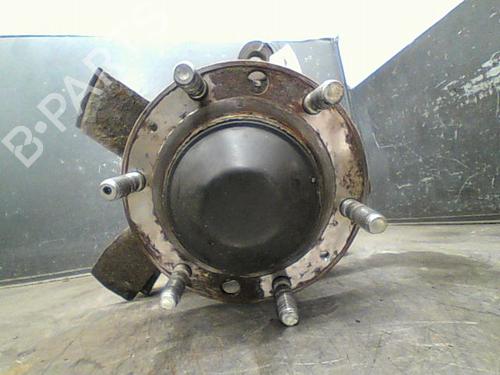 Used Left front steering knuckle HYUNDAI H-1 Cargo (TQ) 2.5 CRDi (163 hp) 14871162